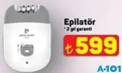 PİERRE CARDİN EPİLATÖR PİERRE CARDİN EPİLATÖR